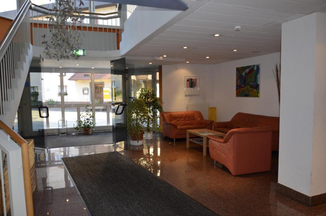 Loewen Hotel Arian Allmersbach im Tal Exterior foto