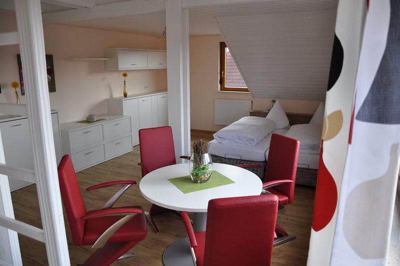 Loewen Hotel Arian Allmersbach im Tal Servicios foto